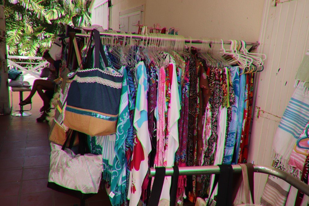 Village Artisanal de la Pointe des Châteaux-Saint Francois必去景点