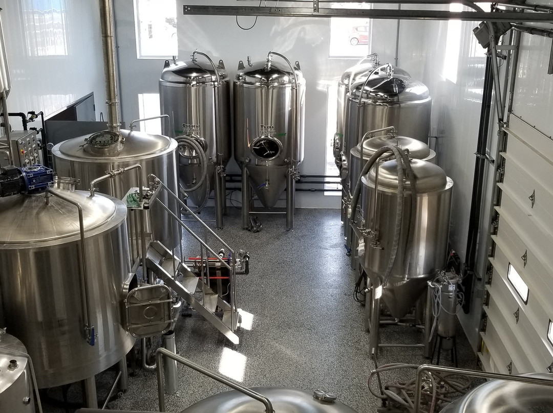 Microbrasserie Cassel Brewery景点图片