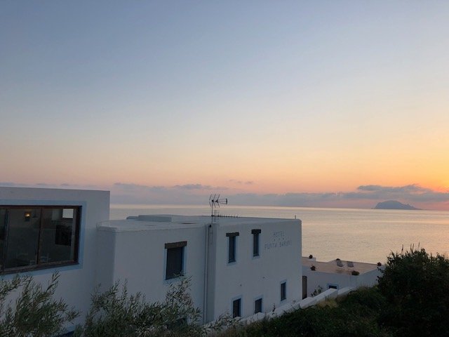 Punta Barone-浴室