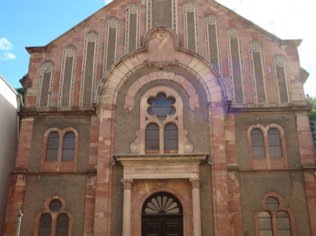 Synagogue de Thann景点图片