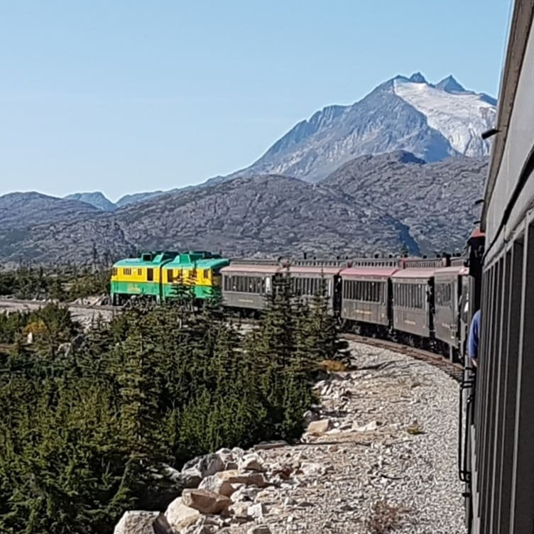 White Pass & Yukon Railway-Carcross必去景点