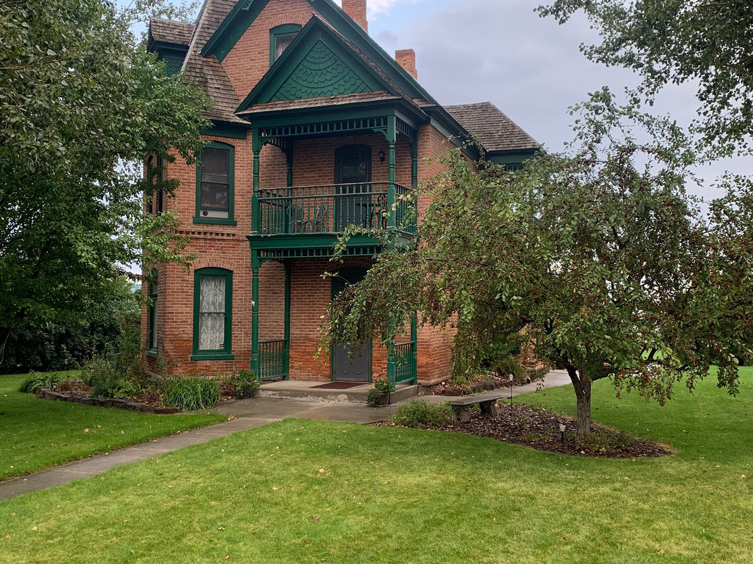 Haight Home Bed and Breakfast主图