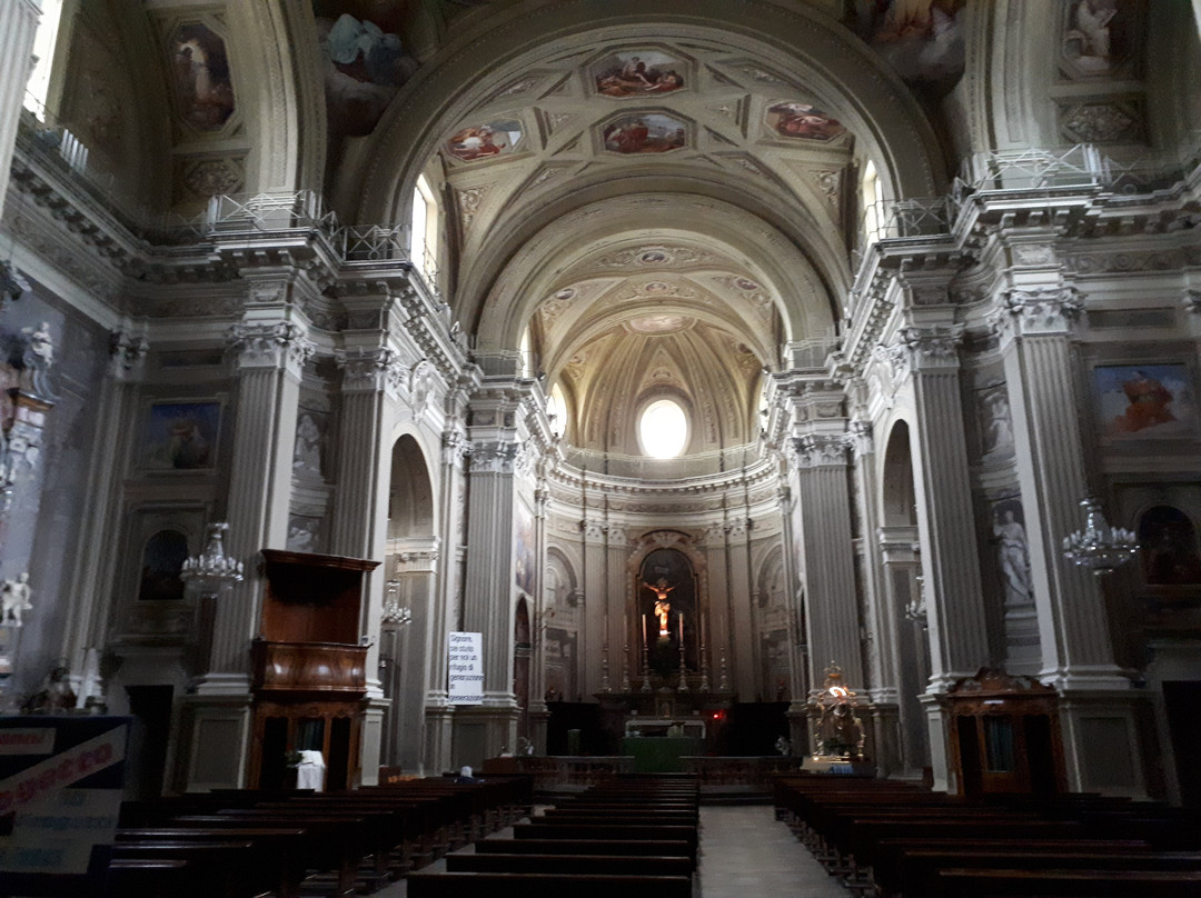 Parrocchia San Giovanni Battista景点图片