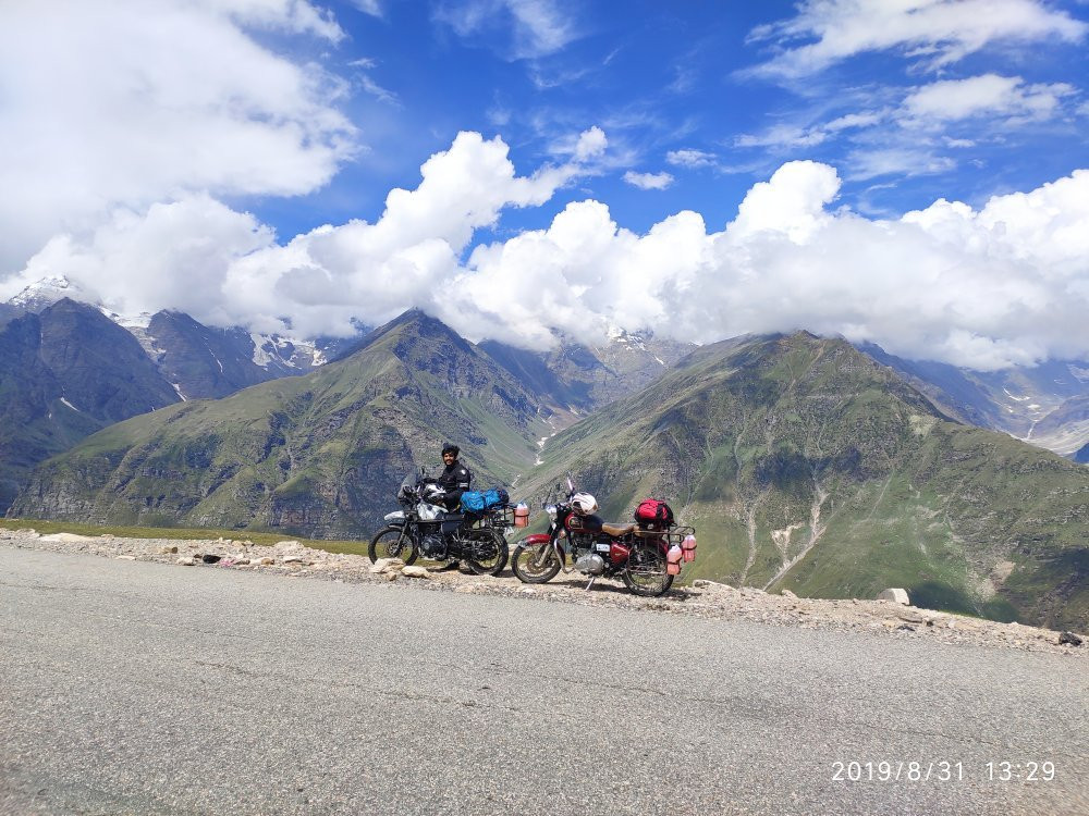 Bike on Hire Manali-默纳利必去景点