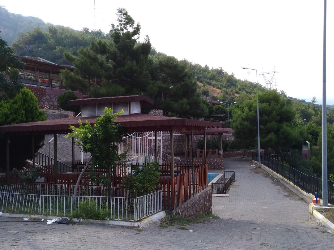 Sariseki Kanyon Park景点图片