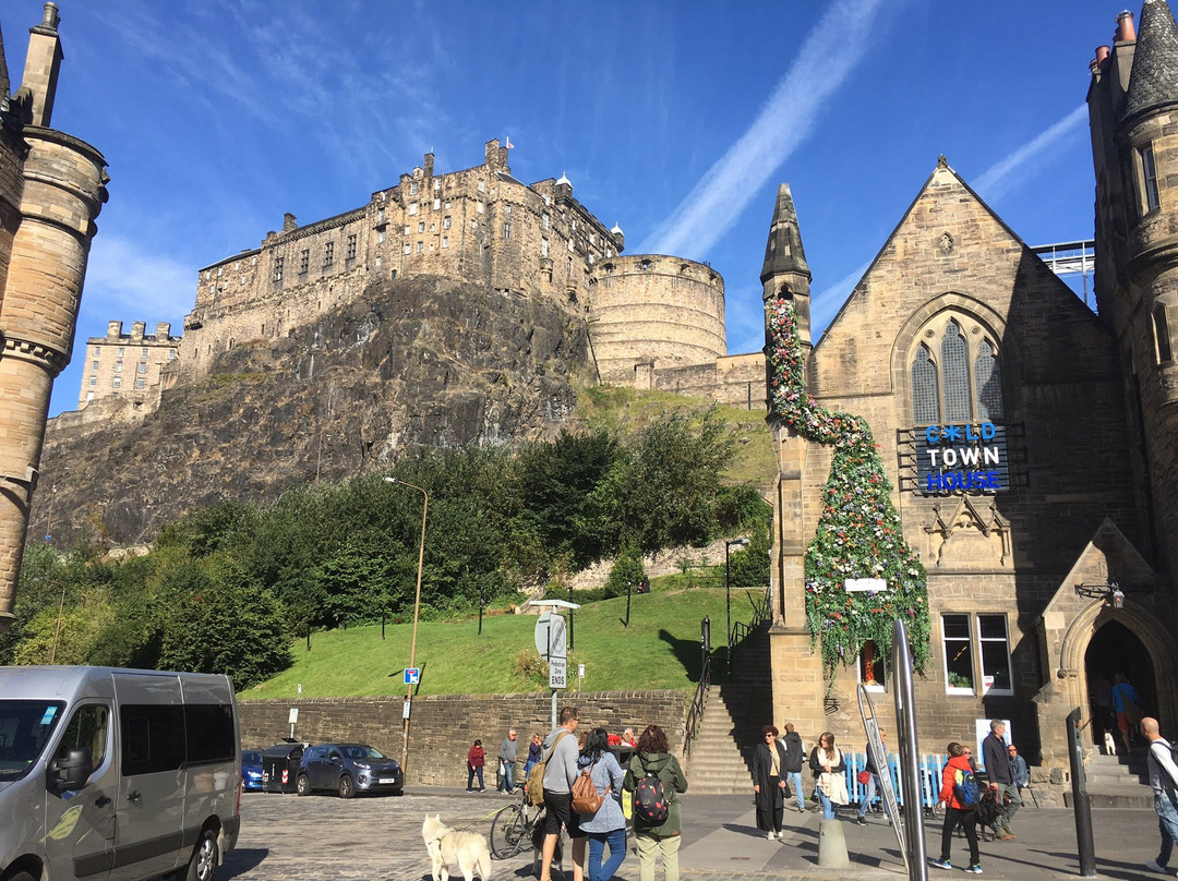 Historic Edinburgh Tours景点图片