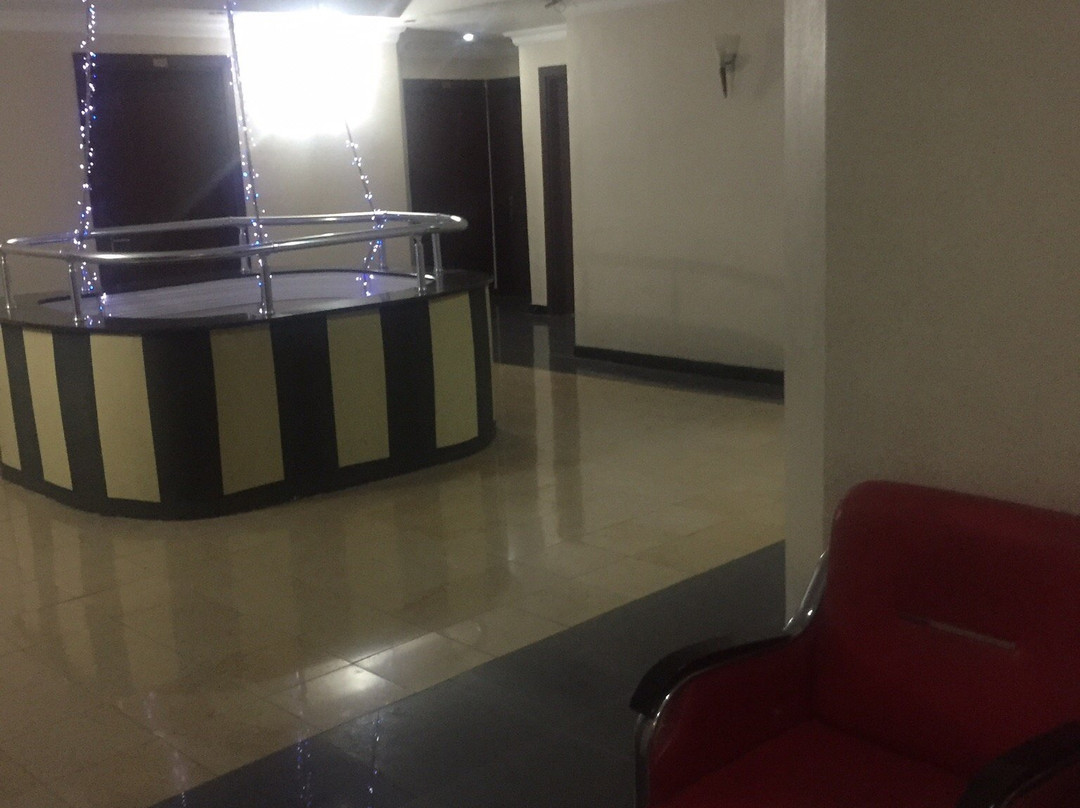 Adana Kucuksaat Hotel主图