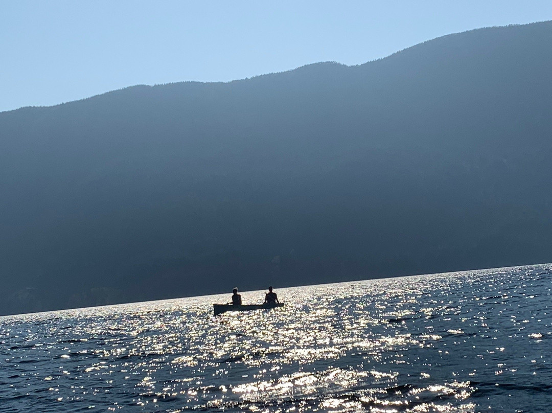 Mitchell's Canoe Kayak & Sup Sales And Rentals-鲍威尔里弗必去景点