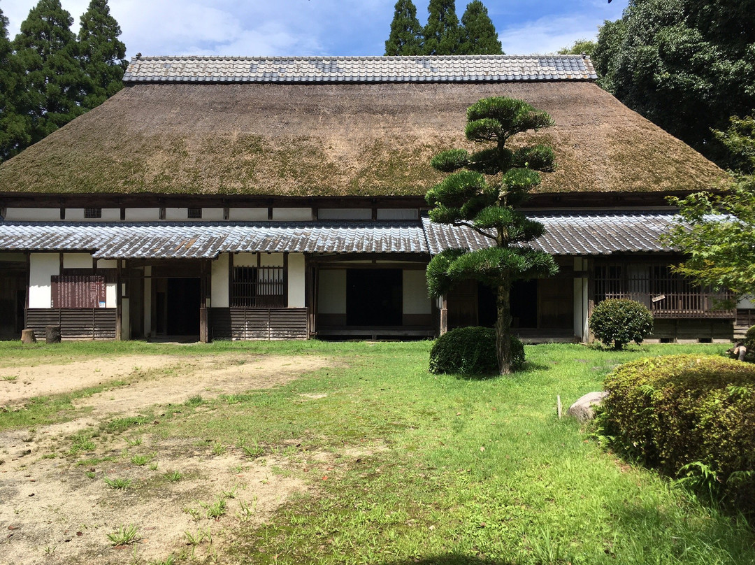Higo Minkamura-和水町必去景点