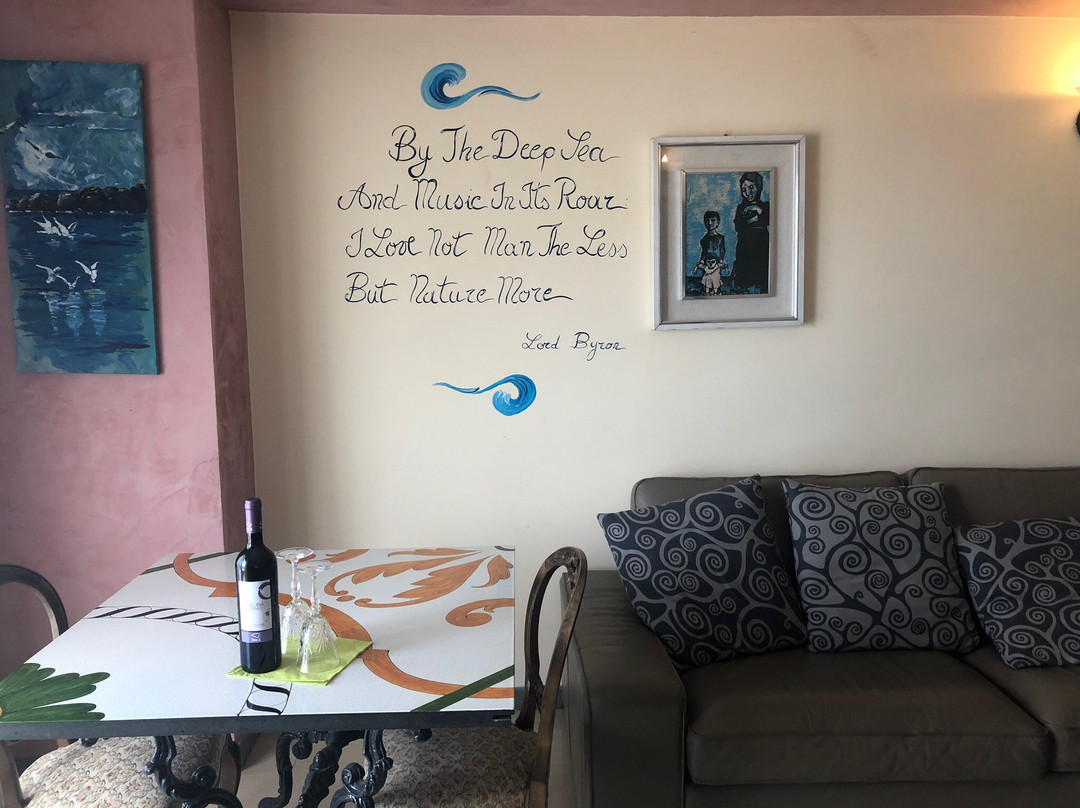 Mar Dei Poeti - Luxury Suites主图