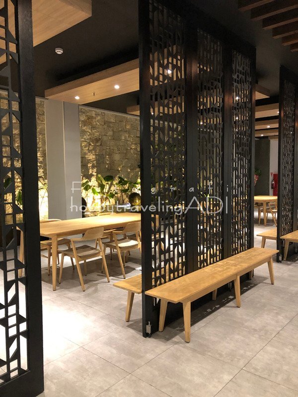 诗都阿佐法维酒店-餐饮