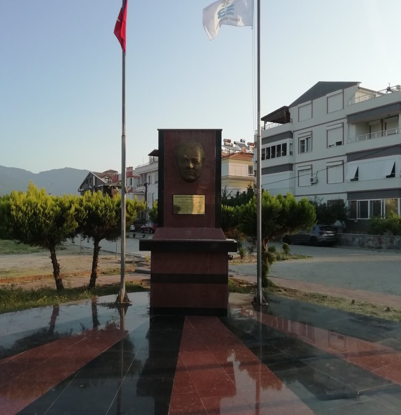 Akcay Ugur Mumcu Parkı-埃德雷米特必去景点