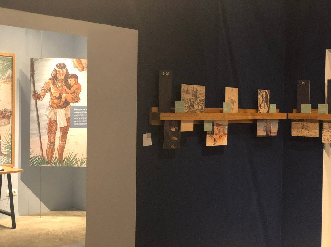 Terramar Museum-Kralendijk必去景点