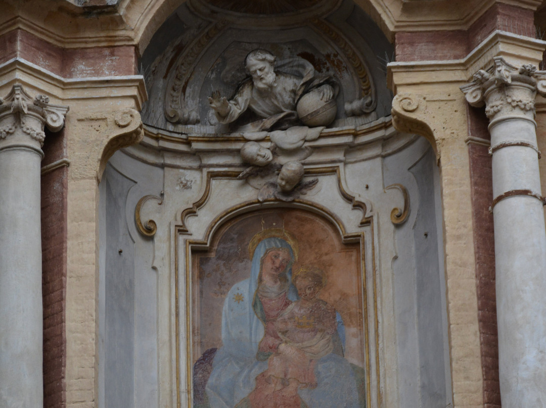 Cappella della Madonna del Rosario-锡耶纳必去景点