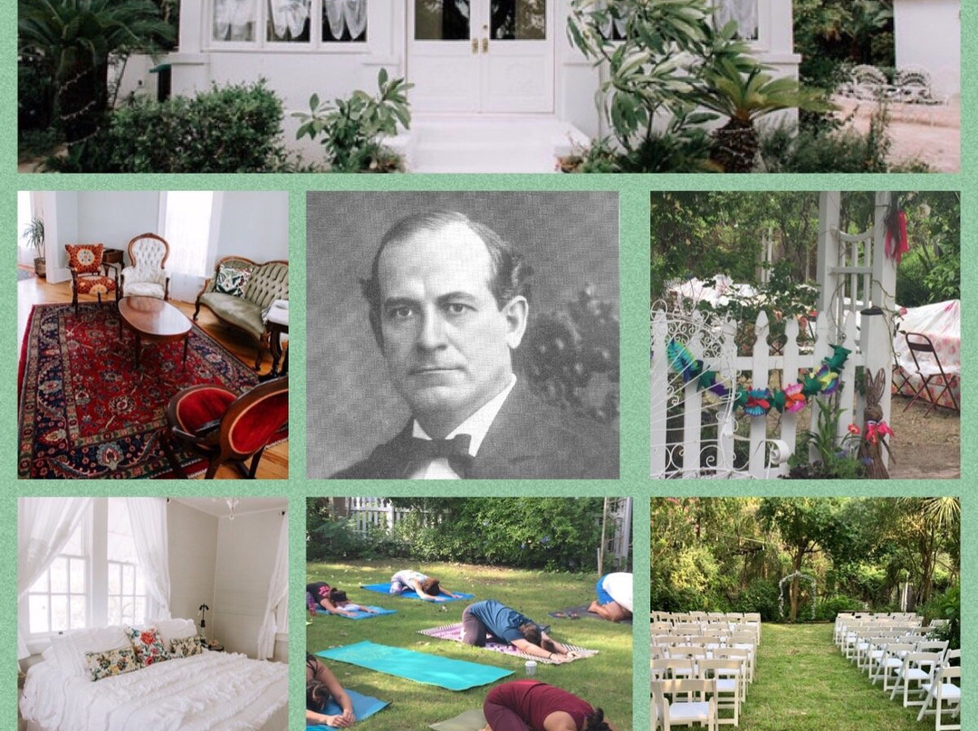 The Bryan House-Mission必去景点