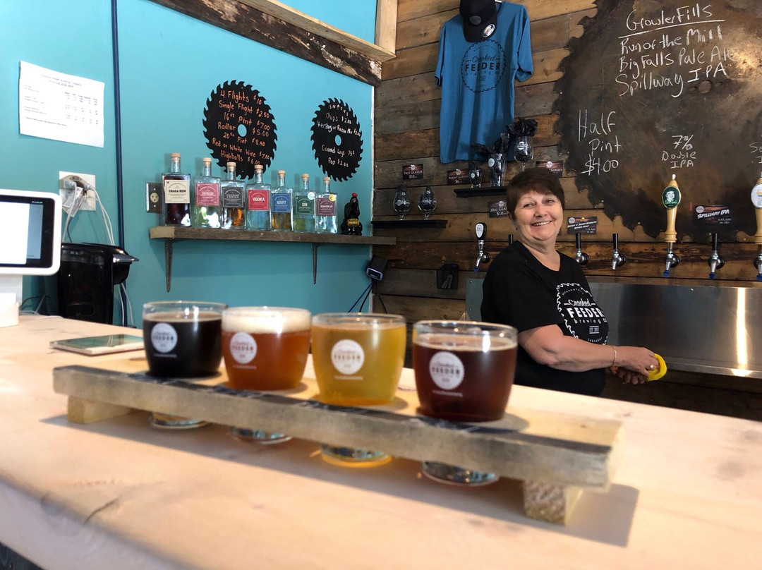 Crooked Feeder Brewing Company-Deer Lake必去景点