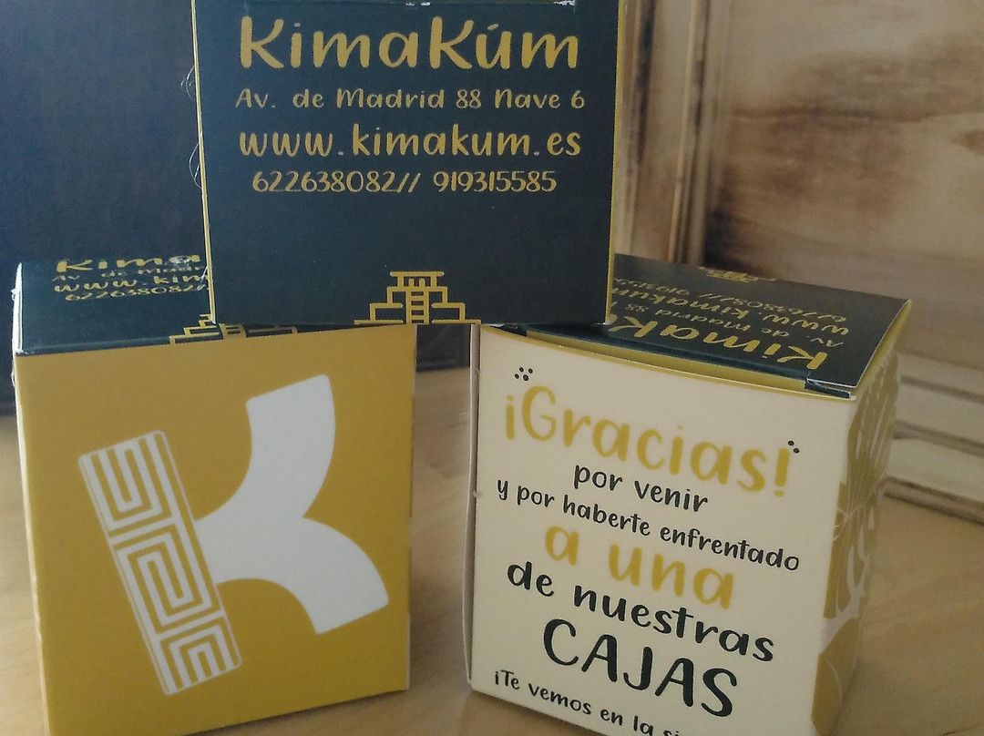 Kimakúm景点图片