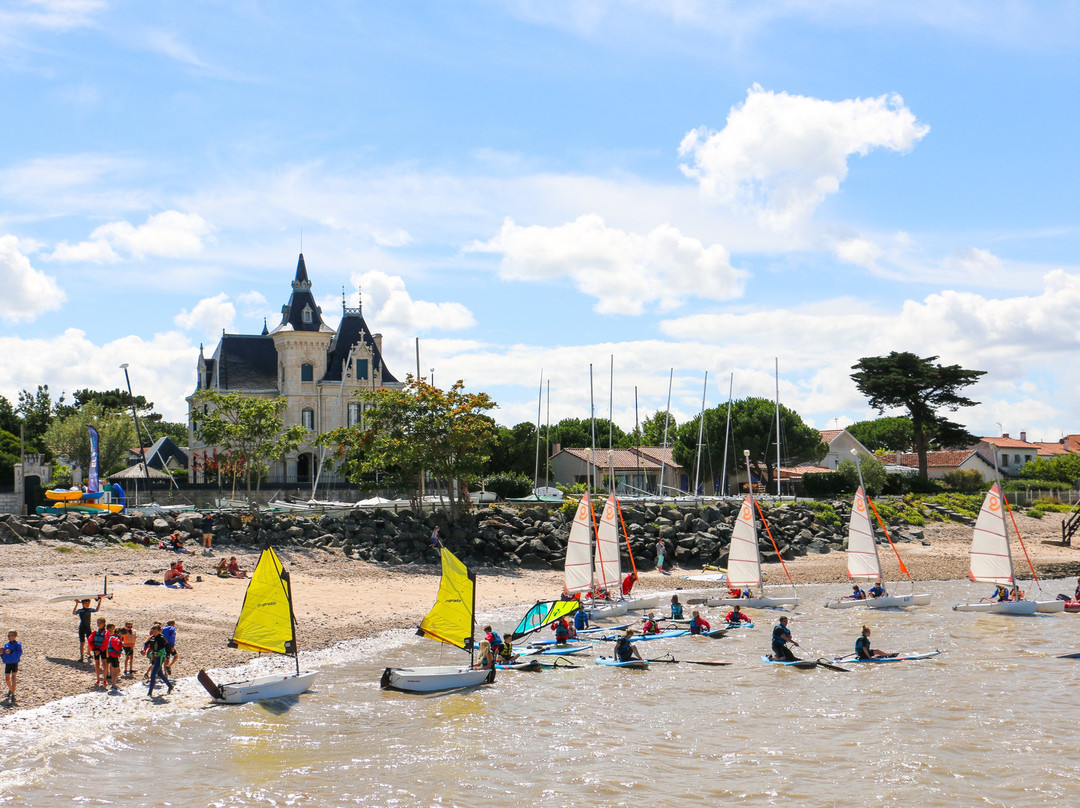 Office de Tourisme Rochefort Océan景点图片