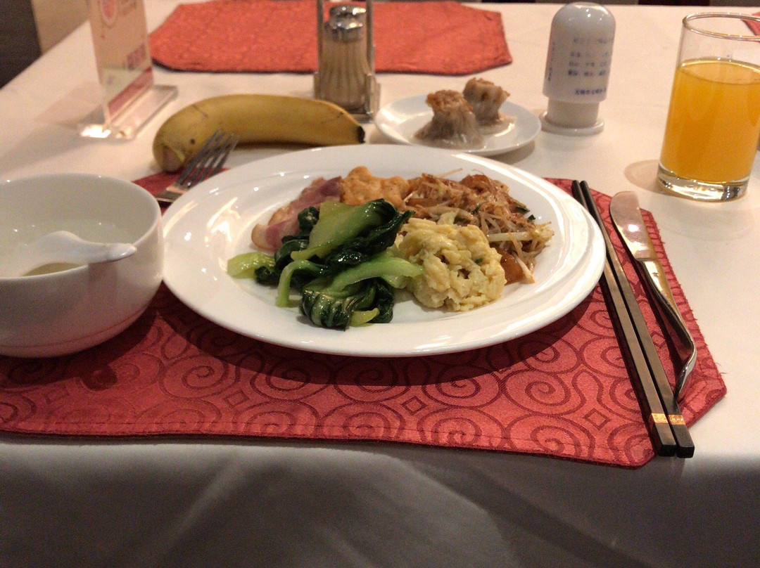 无锡日晟国际酒店主图