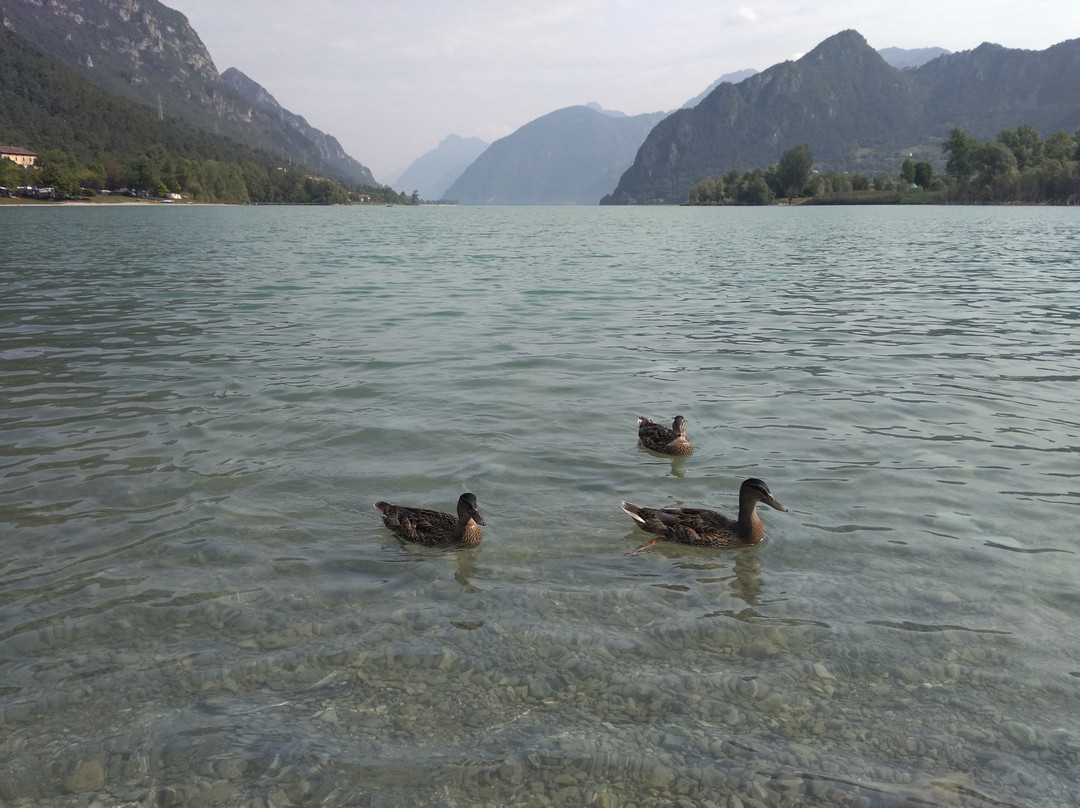 Lago  D'Idro景点图片