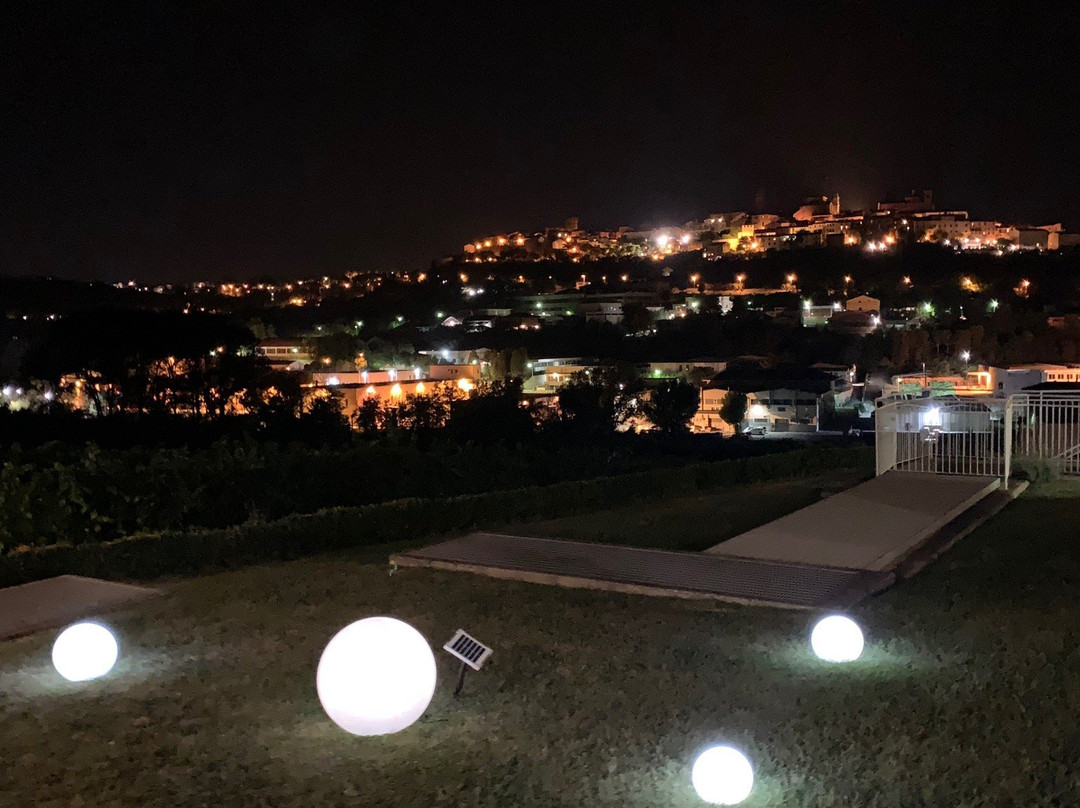 洛坎达芳特佐帕酒店主图