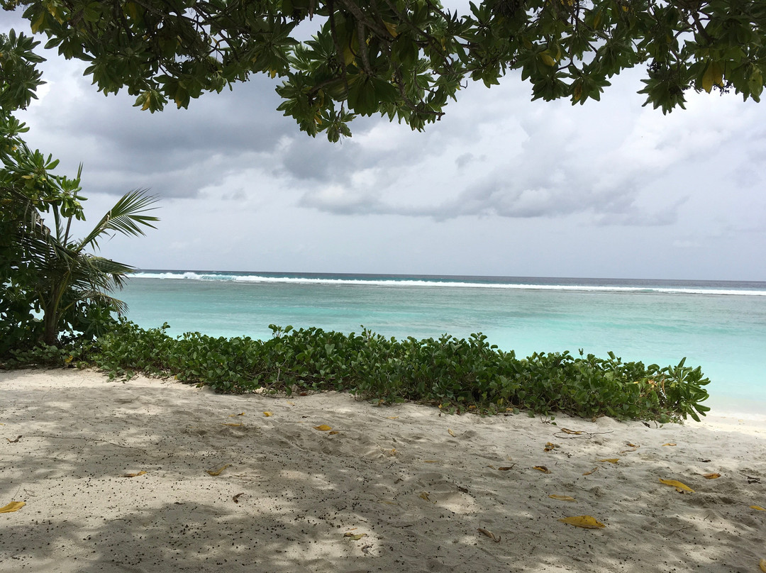 马累海洋酒店主图