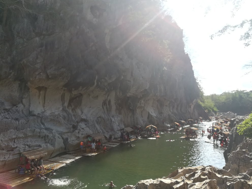 Minalungao National Park景点图片