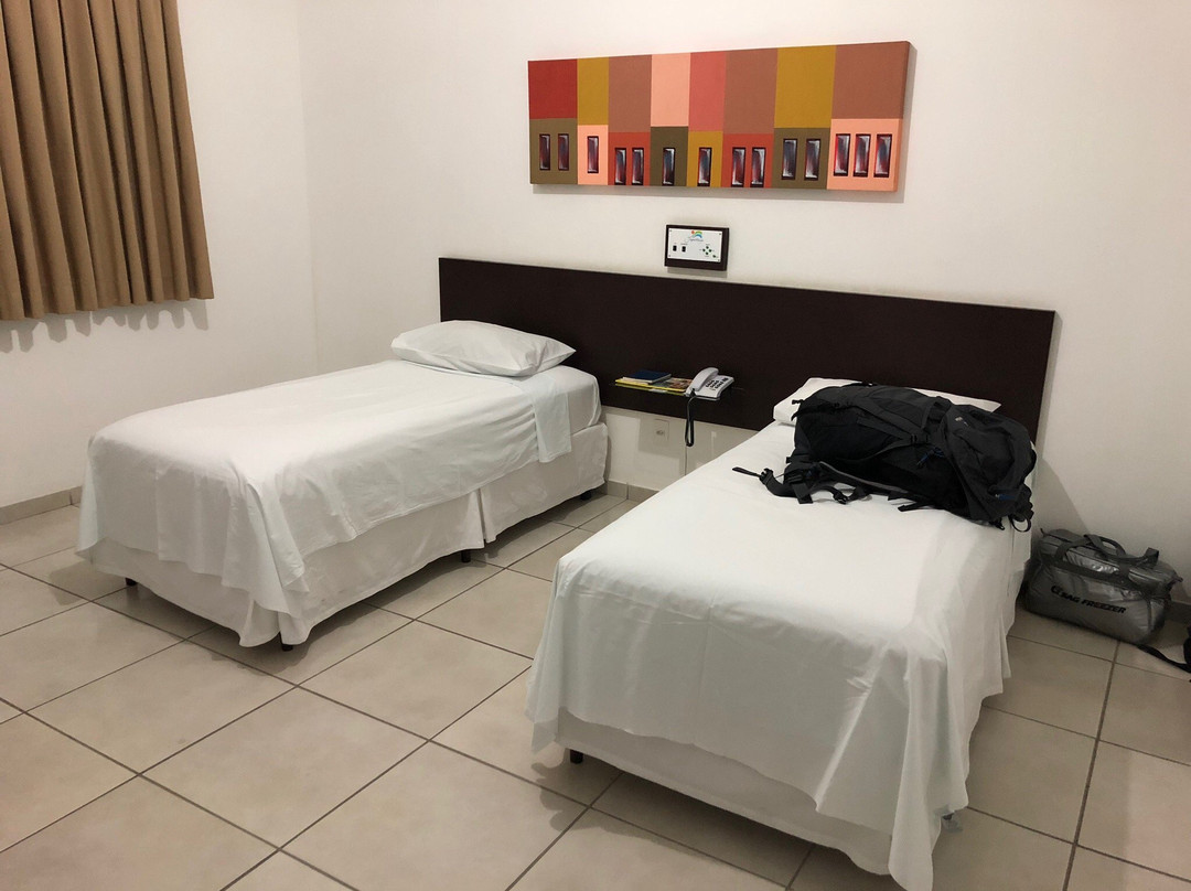 Jequitiara Hotel主图