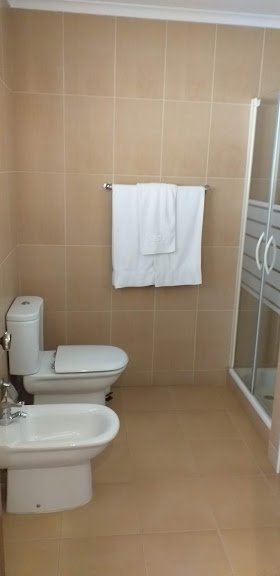 Hotel S. Jorge-浴室