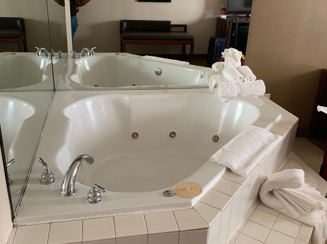 Comfort Suites Atlantic City North主图