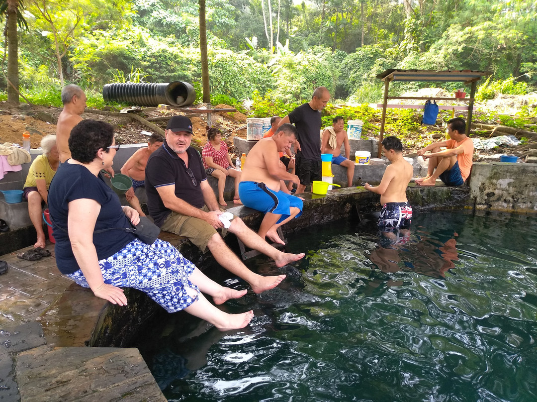 Hot Springs Selayang-雪兰莪必去景点