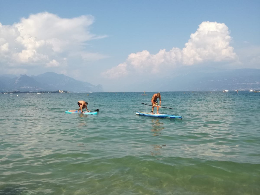 SUP Garda-Manerba del Garda必去景点
