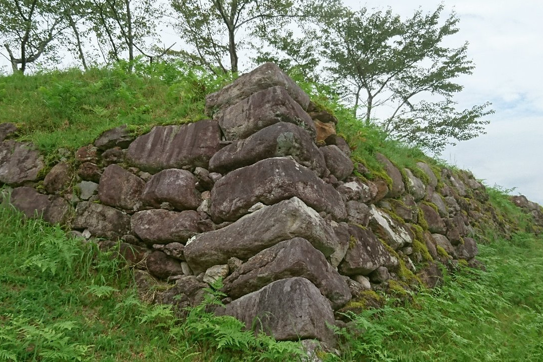 Ruins of Akagi Castle-熊野市必去景点