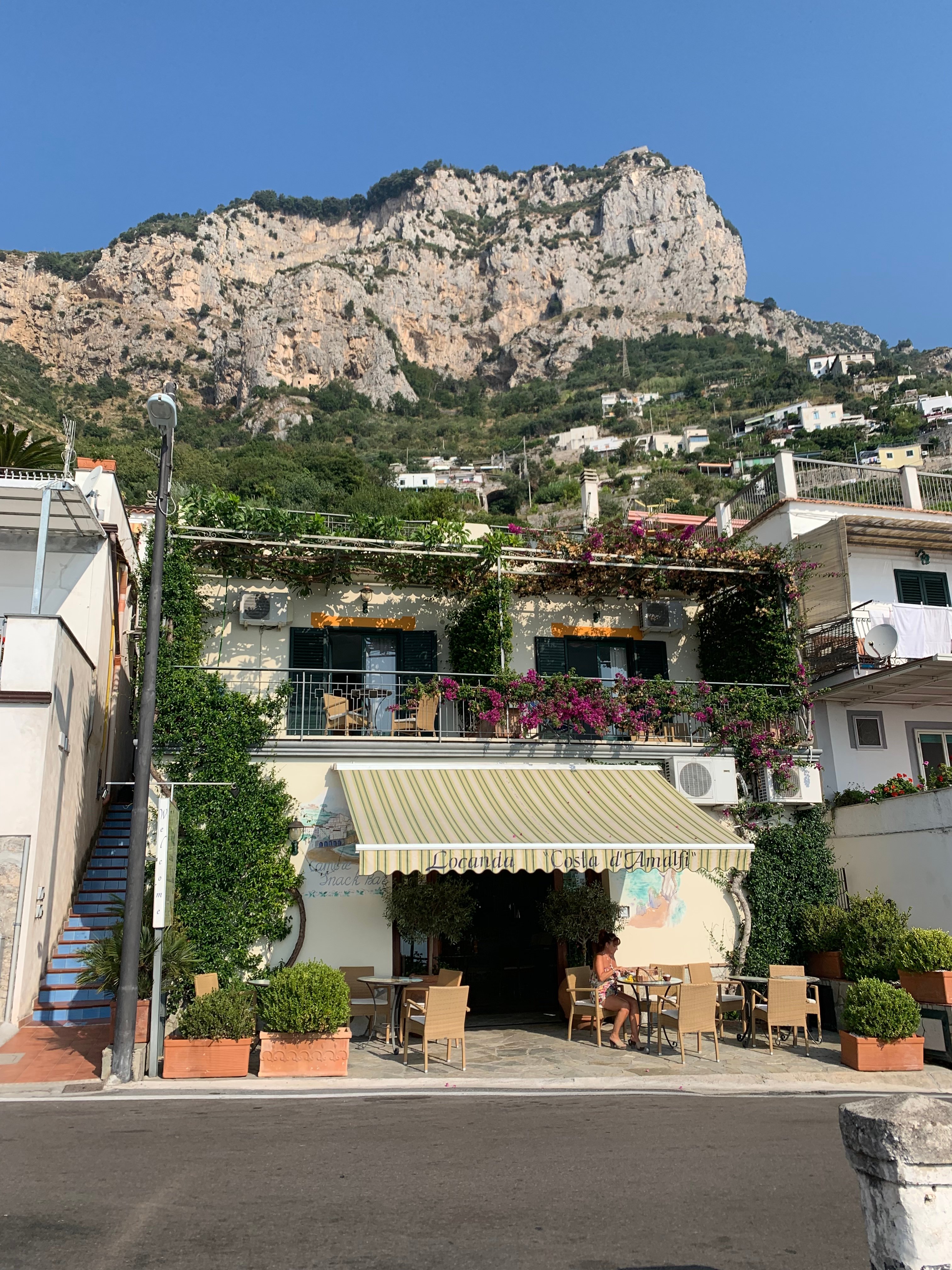 洛坎达阿玛尔菲海岸酒店-官方