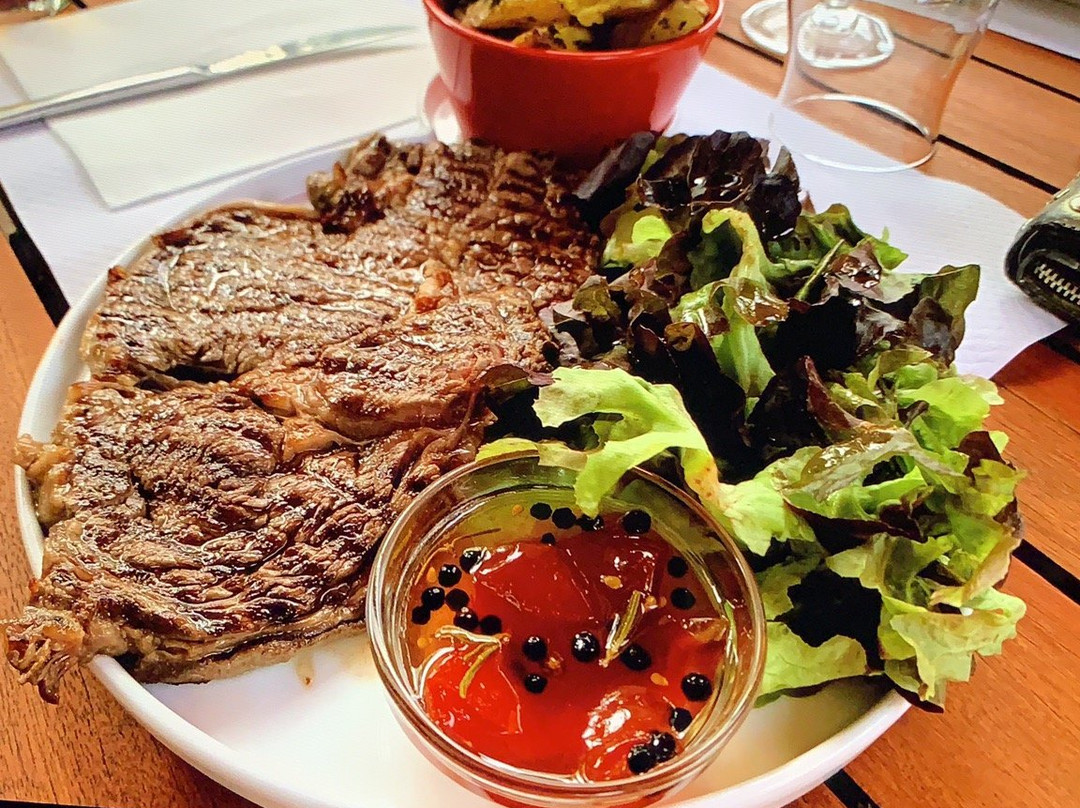 Auberge de la Forêt主图