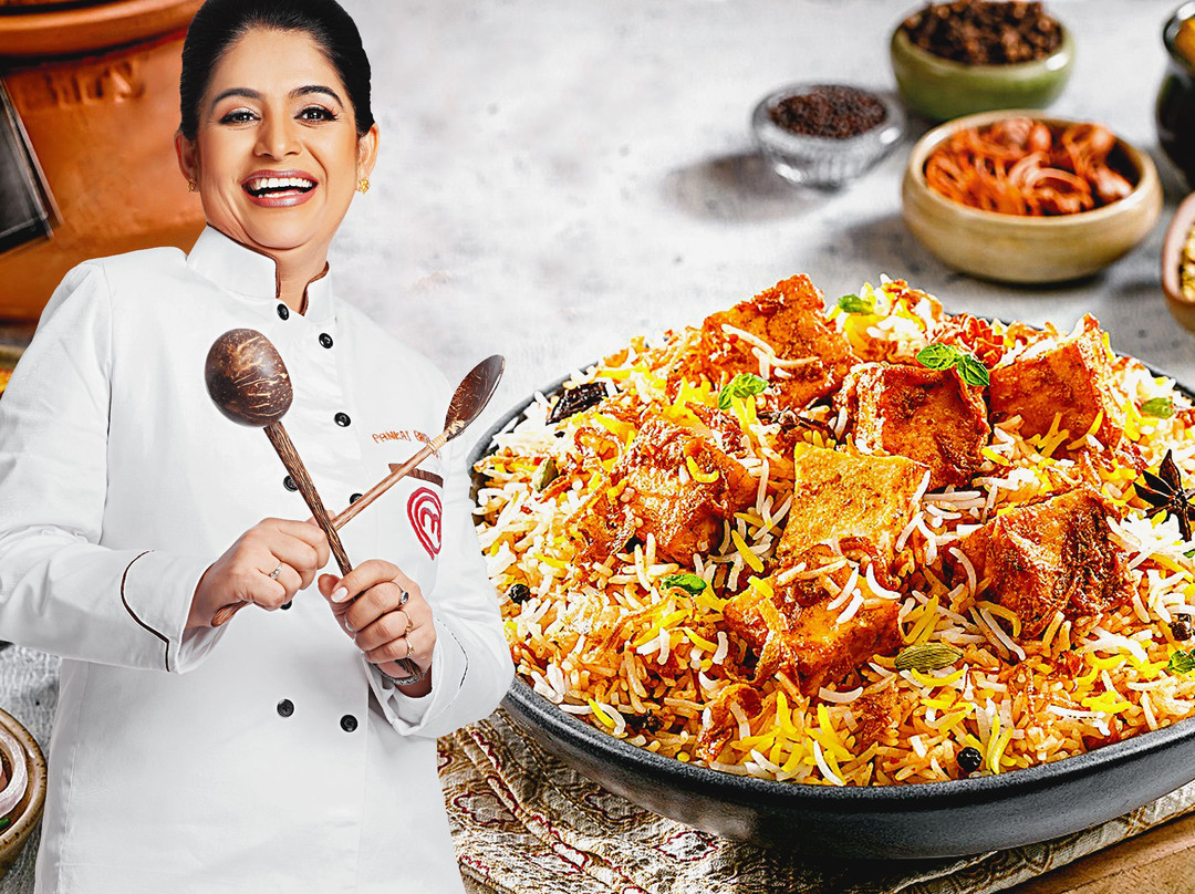 Pankaj Bhadouria Culinary Academy-拉克瑙必去景点