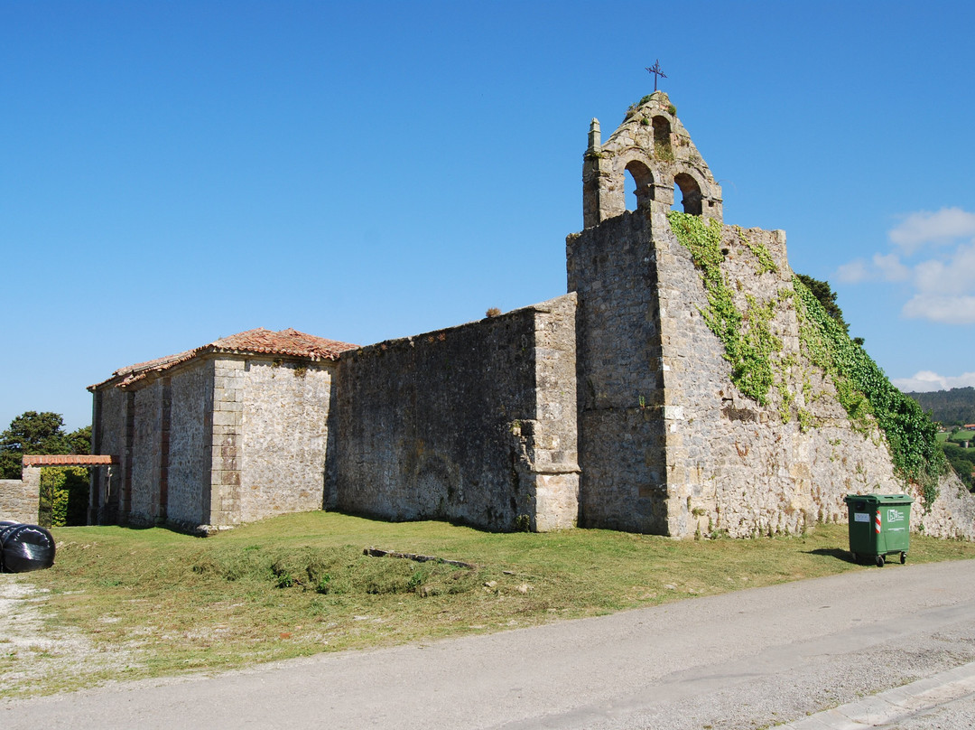 Iglesia De San Felices景点图片
