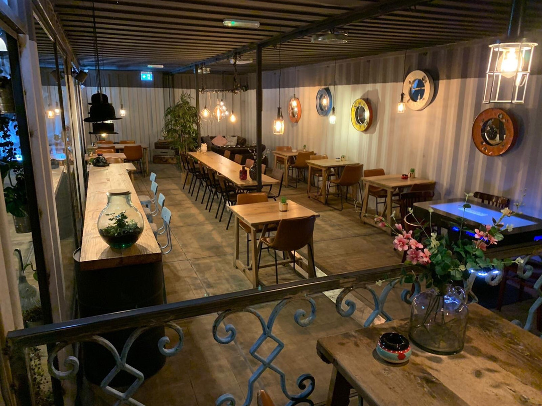 Coffeeshop De Loods-阿默斯福特必去景点