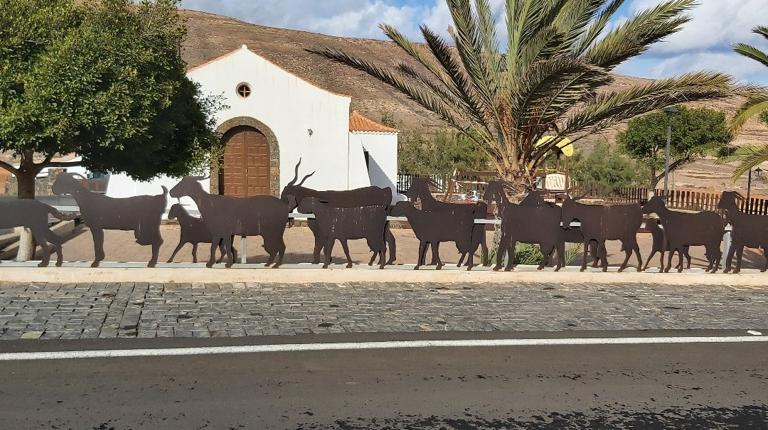 Camino Al Sostiadero景点图片