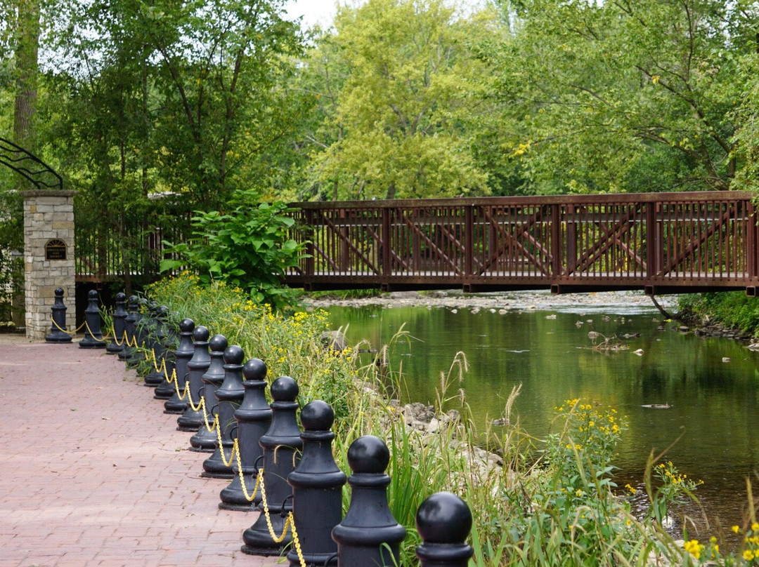 Hudson Crossing Park-Oswego必去景点