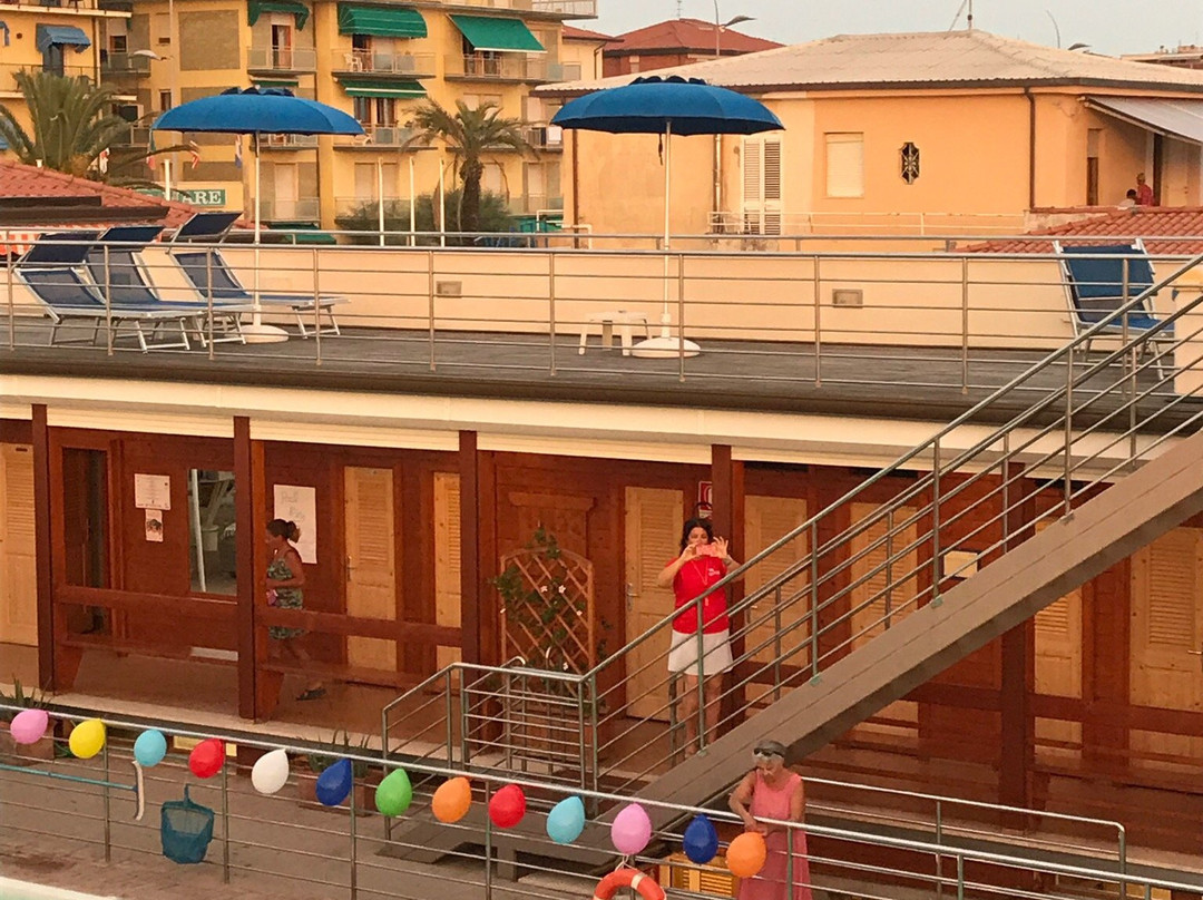 Bagno Marisa-Lido di Camaiore必去景点