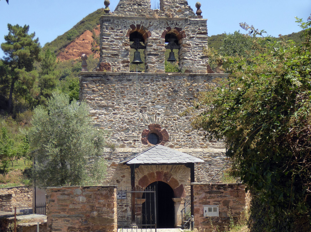 Iglesia de San Simon y San Judas Tadeo景点图片