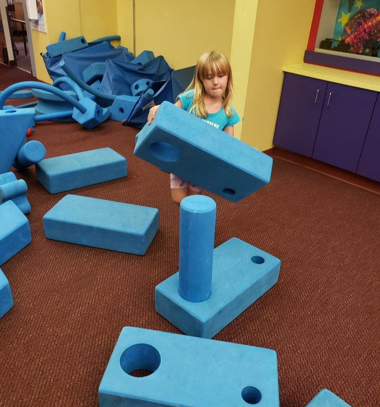 Experience Childrens Museum-伊利必去景点