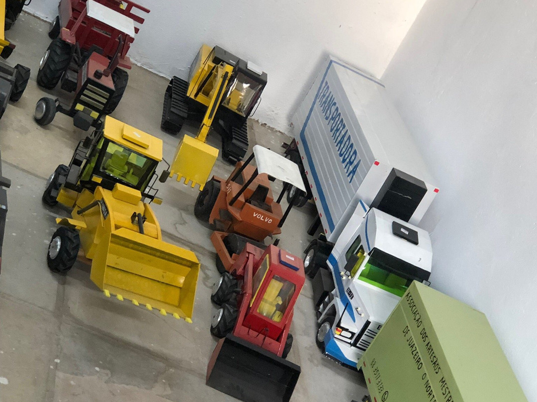 Centro de Cultura Popular Mestre Noza-Juazeiro do Norte必去景点