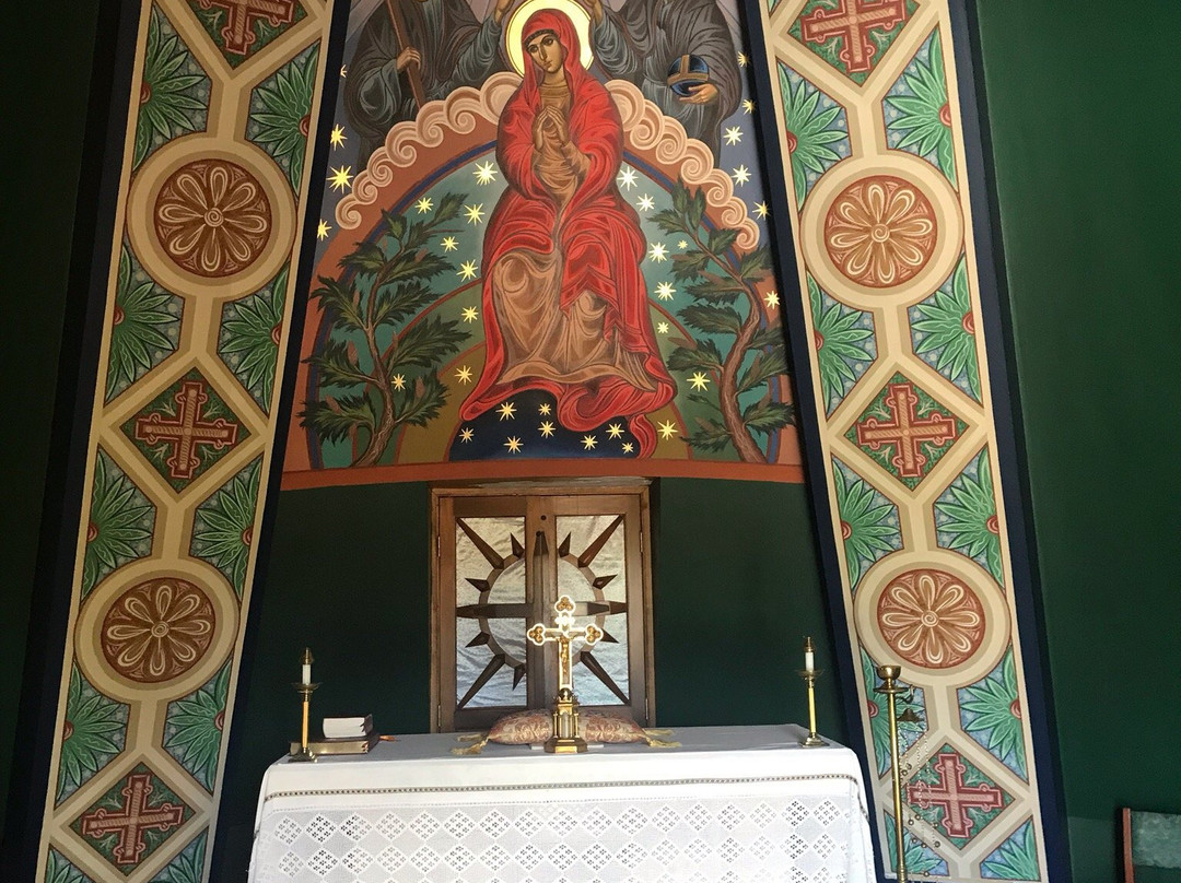 Our Lady of Lebanon Shrine-North Jackson必去景点