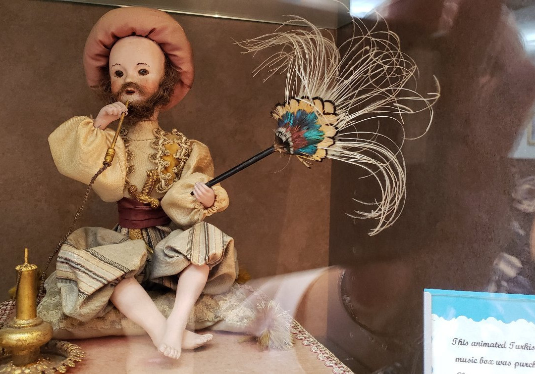 Leo St. Clair Music Box Museum-Sulphur Springs必去景点