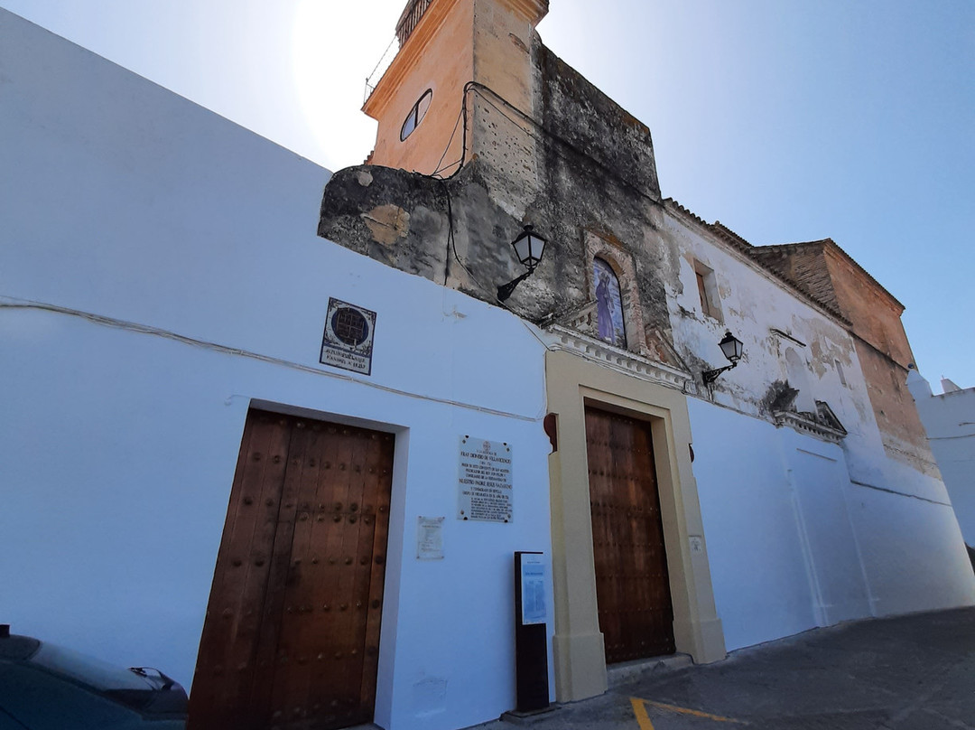Iglesia de San Agustin景点图片