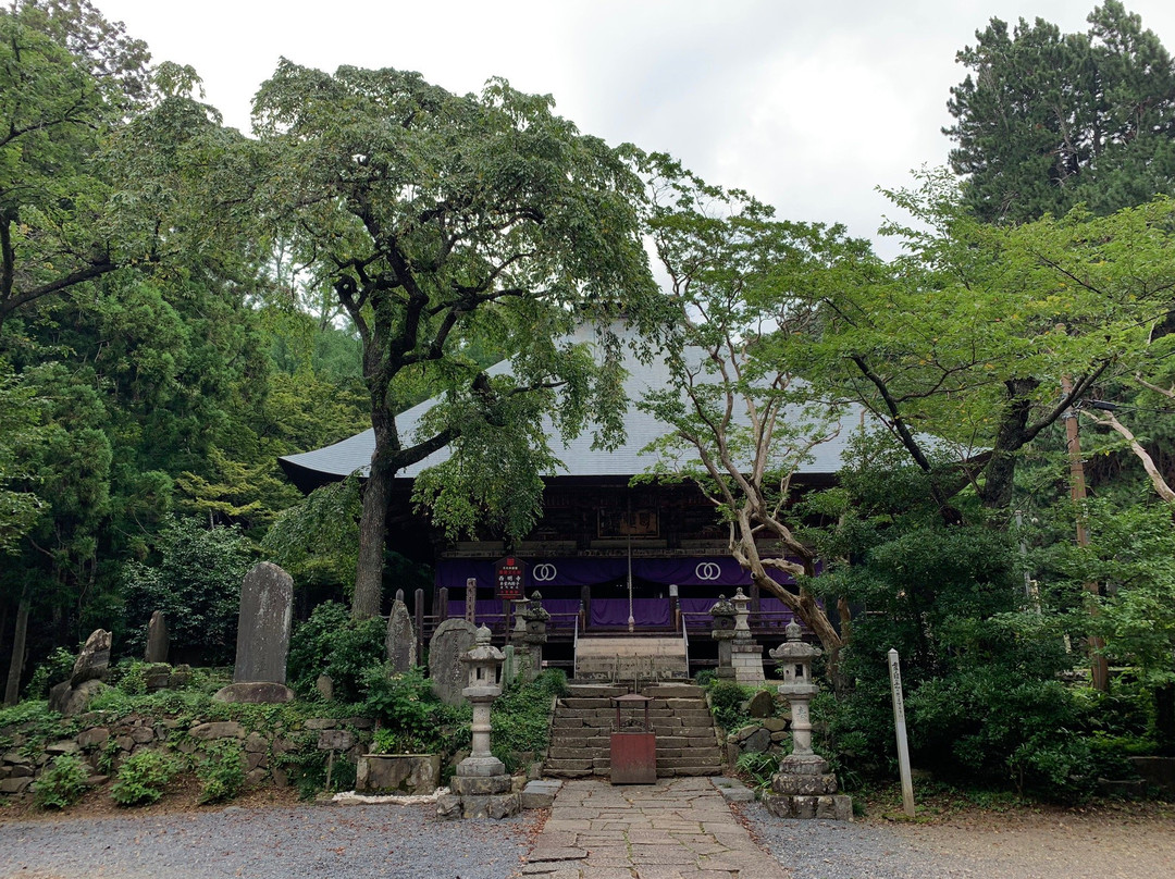 Saimyoji Temple-益子町必去景点