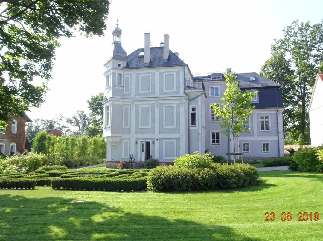 Kamieniec Palace Hotel主图