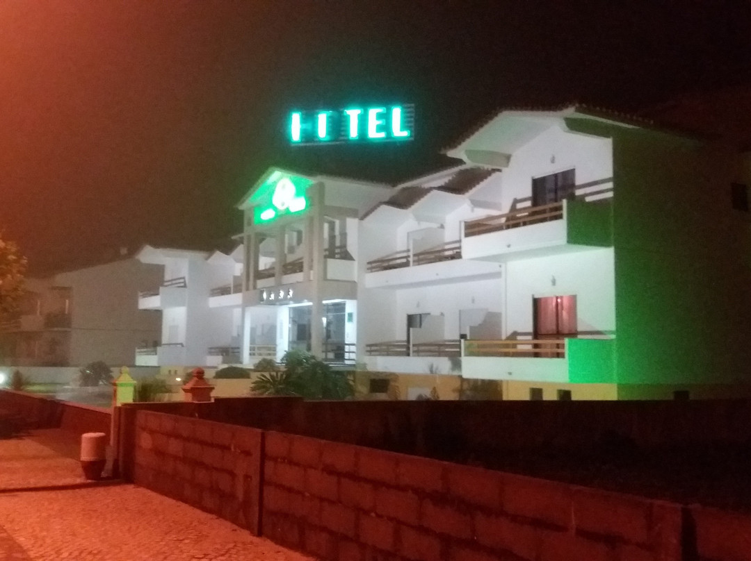 Hotel Ouro Verde主图